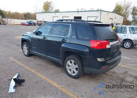 2014 GMC Terrain Sle-2 from USA, damaged, VIN 2GKALREK1E6140572